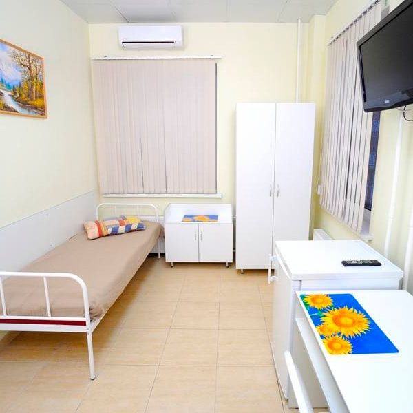 комната пациентов