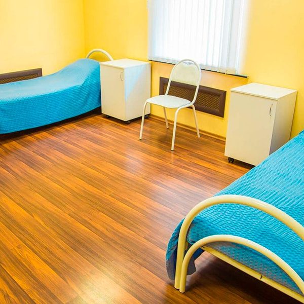 комната адаптации